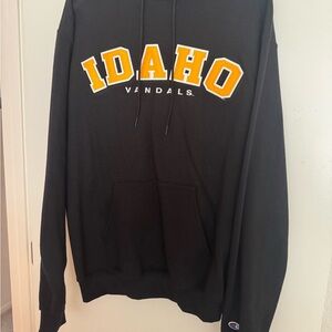 Champion Black Idaho Vandals Sweatshirt